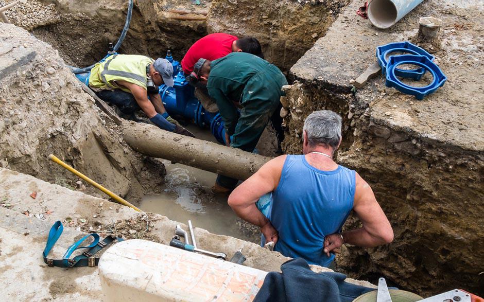 débouchage canalisation Aubervilliers